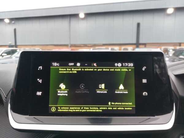 Used Peugeot 208 2020 for sale - 76230098: Photo 14