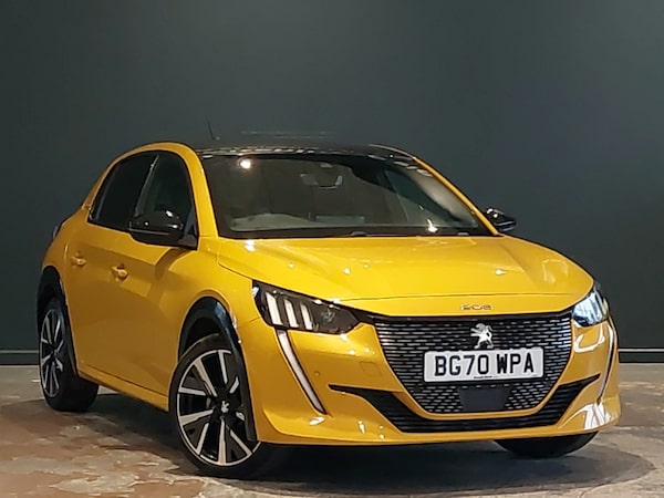 Used Peugeot 208 2020 for sale - 76230098: Photo 1