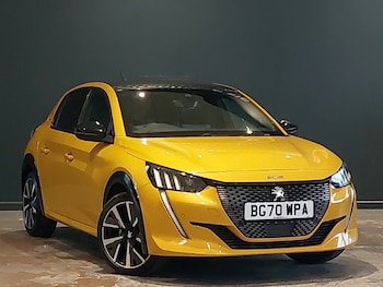 Used Peugeot 208 2020 for sale - 76230098: Photo