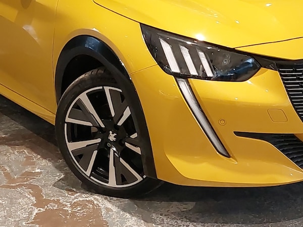 Used Peugeot 208 2020 for sale - 76230098: Photo 9