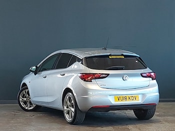 Used Vauxhall Astra 2018 for sale - 78527280: Photo