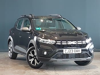 Used Dacia Sandero Stepway 2023 for sale - 79759631: Photo