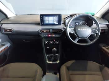 Used Dacia Sandero Stepway 2023 for sale - 79759631: Photo