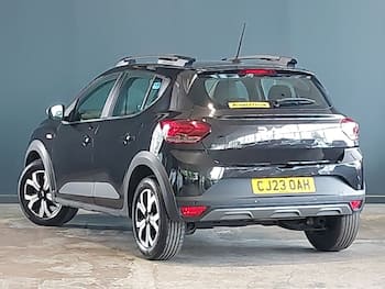 Used Dacia Sandero Stepway 2023 for sale - 79759631: Photo