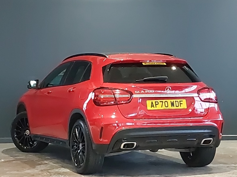 Used Mercedes-Benz GLA 2020 for sale - 76464857: Photo 3
