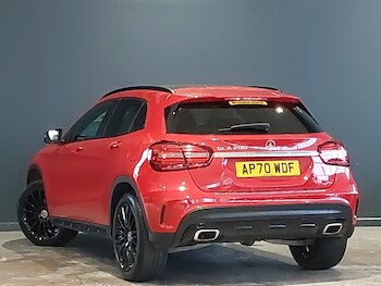 Used Mercedes-Benz GLA 2020 for sale - 76464857: Photo