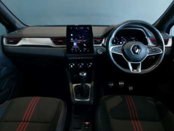 Used Renault Captur 2022 for sale - 75012212: Photo