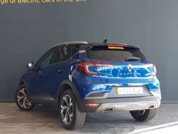 Used Renault Captur 2022 for sale - 75012212: Photo