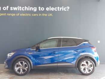Used Renault Captur 2022 for sale - 75012212: Photo