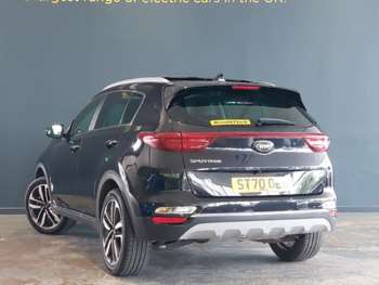 Used Kia Sportage 2020 for sale - 75309892: Photo