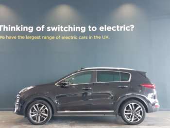 Used Kia Sportage 2020 for sale - 75309892: Photo