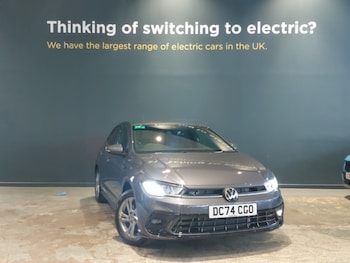 2025 - 1.0 TSI 115 R-Line 5dr DSG