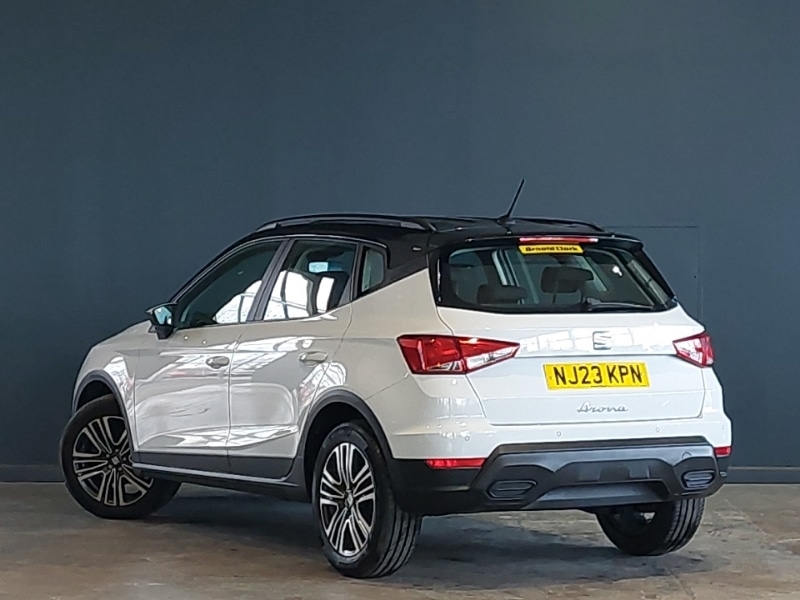 Used SEAT Arona 2023 for sale - 77717023: Photo 3