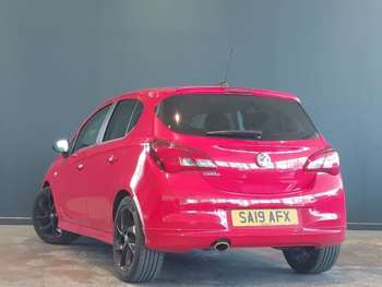 Used Vauxhall Corsa 2019 for sale - 75357795: Photo