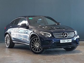 Used Mercedes-Benz GLC 2017 for sale - 79505723: Photo