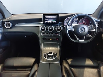 Used Mercedes-Benz GLC 2017 for sale - 79505723: Photo
