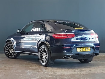 Used Mercedes-Benz GLC 2017 for sale - 79505723: Photo