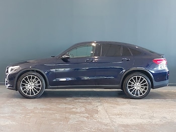 Used Mercedes-Benz GLC 2017 for sale - 79505723: Photo