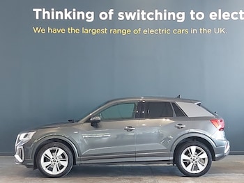 Used Audi Q2 2023 for sale - 79298789: Photo