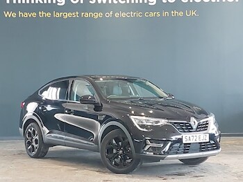 Used Renault Arkana 2022 for sale - 78114170: Photo