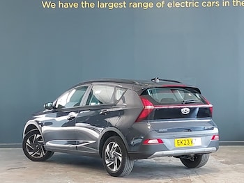 Used Hyundai BAYON 2023 for sale - 78816377: Photo