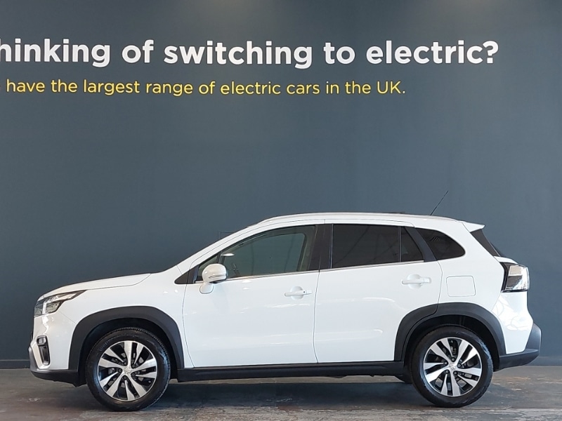 Used Suzuki SX4 S-Cross 2024 for sale - 76054146: Photo 4