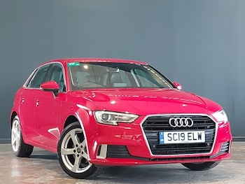 2019 - 35 TFSI Sport 5dr