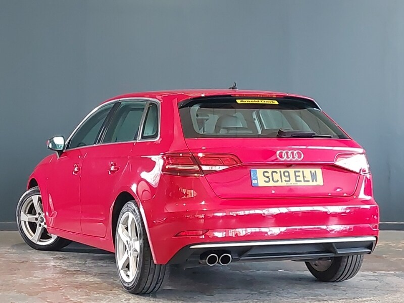 Used Audi A3 2019 for sale - 76150824: Photo 3