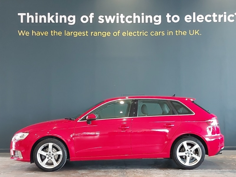 Used Audi A3 2019 for sale - 76150824: Photo 4