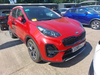 Used Kia Sportage 2019 for sale - 79185833: Photo