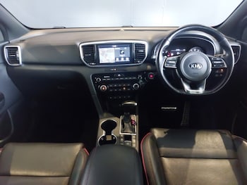Used Kia Sportage 2019 for sale - 79185833: Photo