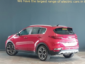 Used Kia Sportage 2019 for sale - 79185833: Photo
