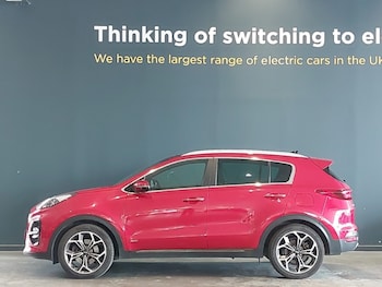 Used Kia Sportage 2019 for sale - 79185833: Photo
