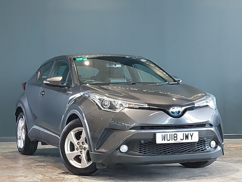 Used Toyota C-HR 2018 for sale - 76403747: Photo 1