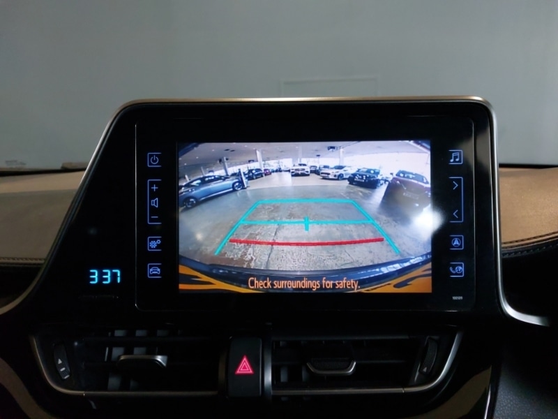 Used Toyota C-HR 2018 for sale - 76403747: Photo 13