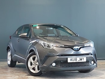 Toyota - C-HR