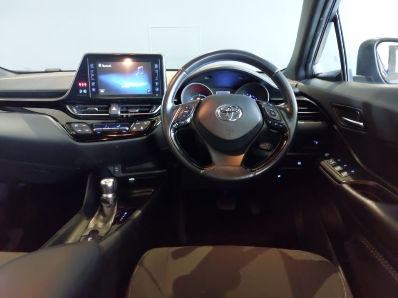 Used Toyota C-HR 2018 for sale - 76403747: Photo 7