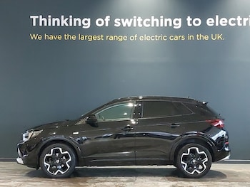 Used Vauxhall Grandland 2024 for sale - 77284259: Photo