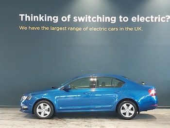 Used Skoda Octavia 2017 for sale - 77165236: Photo