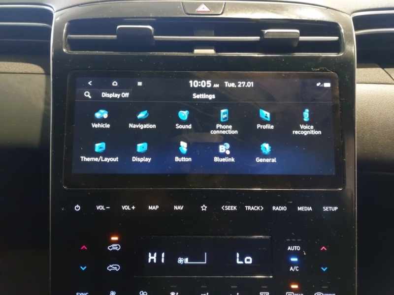 Used Hyundai TUCSON 2022 for sale - 77338288: Photo 15