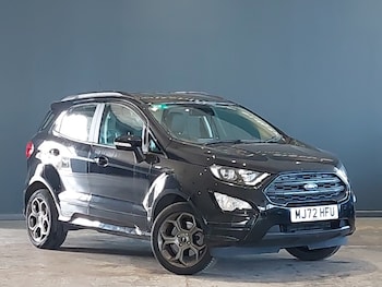 Ford Ecosport feature image