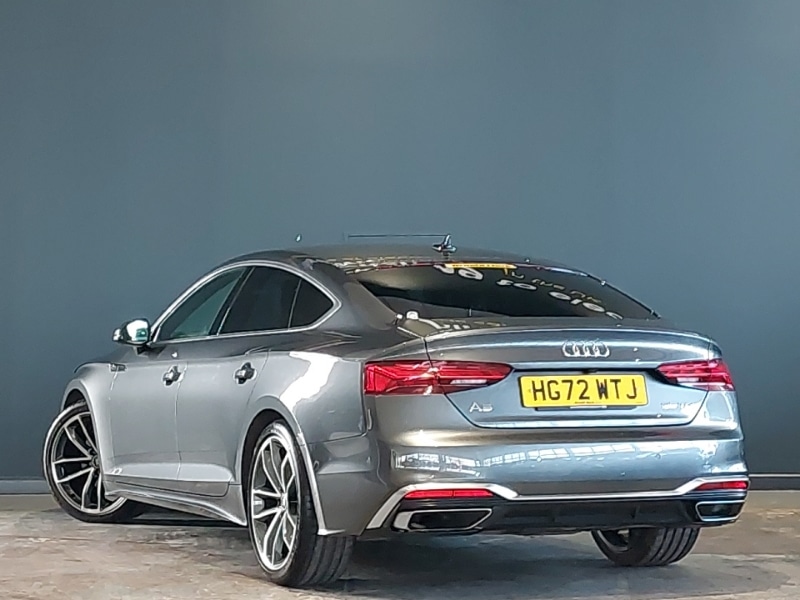 Used Audi A5 2023 for sale - 76875475: Photo 3