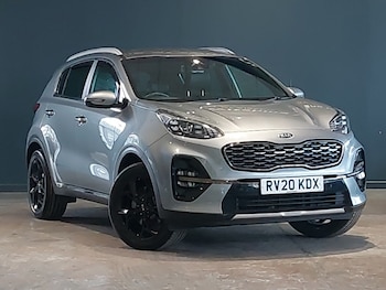 Used Kia Sportage 2020 for sale - 79586413: Photo