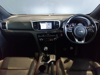 Used Kia Sportage 2020 for sale - 79586413: Photo