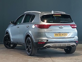 Used Kia Sportage 2020 for sale - 79586413: Photo