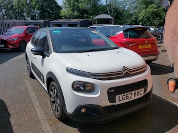 Used Citroen C3 2017 for sale - 78983360: Photo