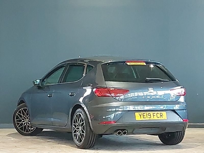 Used SEAT Leon 2019 for sale - 77197689: Photo 3