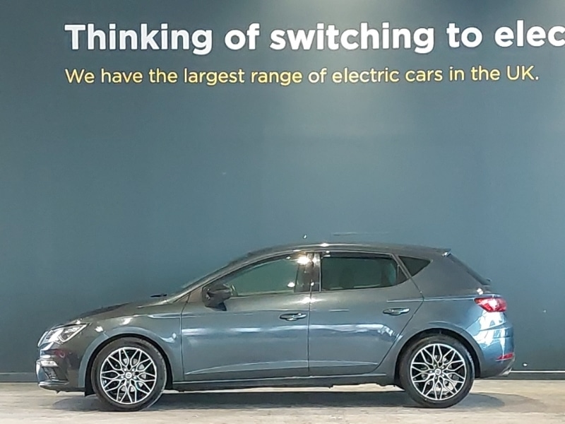 Used SEAT Leon 2019 for sale - 77197689: Photo 4