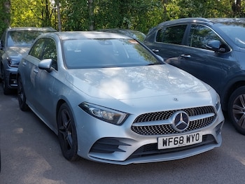 Used Mercedes-Benz A-Class 2018 for sale - 78494192: Photo