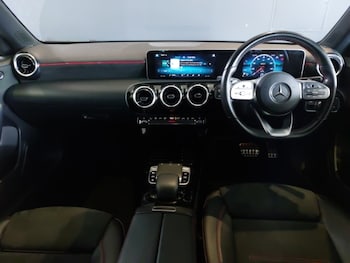 Used Mercedes-Benz A-Class 2018 for sale - 78494192: Photo